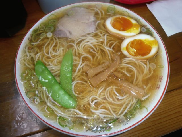 みずさわ屋味玉中華_001