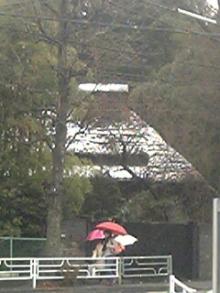藁葺き