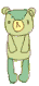 くま１