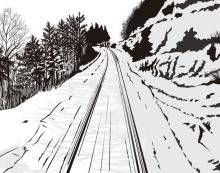 黒野田林道