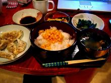 母を尋ねて三千里～父子家庭日記～-不思議な晩御飯