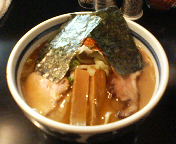 うえだ・特濃魚介豚骨