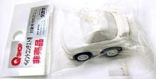 WHITE NISSAN SKYLINE GT-R R32