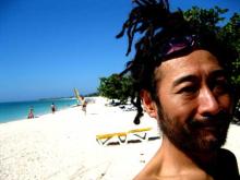 New 天の邪鬼日記-090201beachup