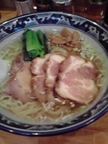 ラーメン問わず語り