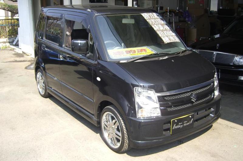 新型ワゴンＲ入庫しました！！