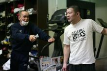 小堀佑介ブログ「第46代WBAライト級世界チャンピオン」by Ameba-2.3