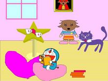 dora y libro