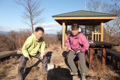 あっことひろの楽しい山登り日記