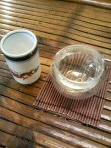お茶