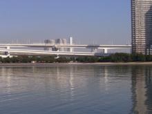 お台場海浜公園　