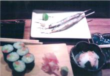 ラオスの日本料理店