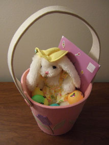 EasterBasket