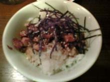 竈２-チャーシュー飯