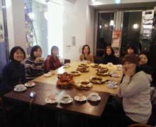 tea time