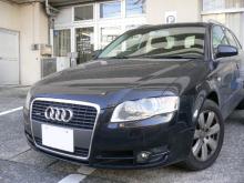出張おまかせ洗車 デリデリ☆ウォッシュ福岡東支店-出張洗車 アウディA4