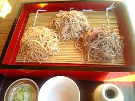 三色もり