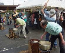 若杉町一水会感謝祭１