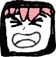 ウーニャン叫び