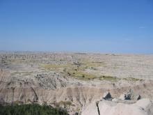 badlands