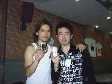 パーティの思い出及び当日司会への感謝　