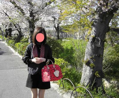 Joaillerie　Ｉ　ＬＯＶＥ　ＬＯＵＩＳ　ＶＵＩＴＴＯＮ♪-お花見