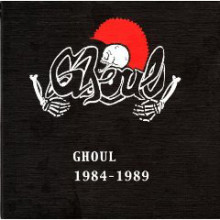 アーデン男爵blog-GHOUL 1984-1989