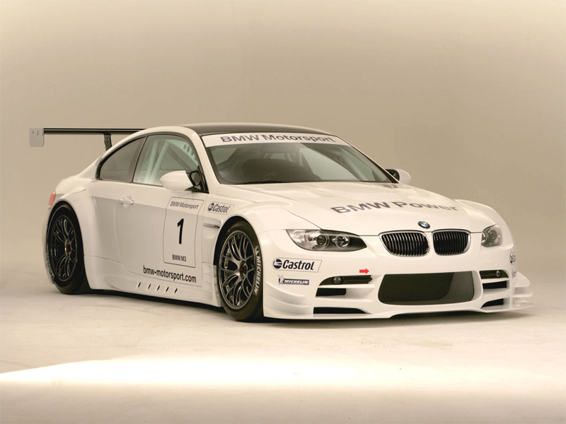 bmw m3-（E92 M3 GTR） BMWをあまり載せ