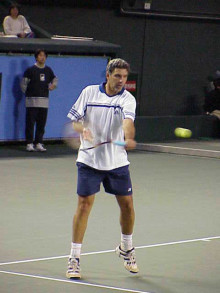 アンドレス・ゴメス 全仏テニス1990年優勝の思い出