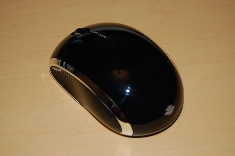 Microsoft Wireless Mobile Mouse 6000