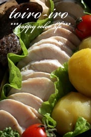 トイロイロ ***happy color life***-運動会弁当