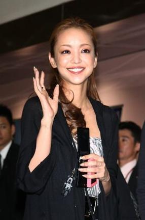 ﾗﾝｷﾝｸﾞ 生き方が格好いい女性アーティスト By N A 1 安室奈美恵 Namie Amuro Fan Blog