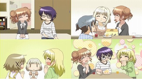 のらりんクロッキー-hidamari02b