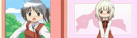 のらりんクロッキー-hidamari02futuka
