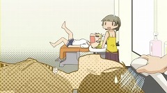 $のらりんクロッキー-hidamari02kuygh