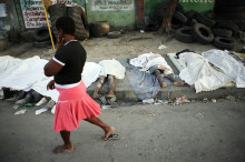 $FLATLUX OFFICAL BLOG-ハイチ 地震
