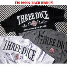 THREE DICE-DA NEWS