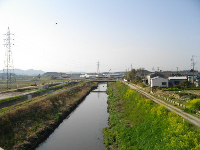 どこでも早起き、ウォーキング-13