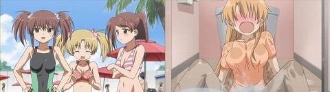 のらりんクロッキー-kiss07bg