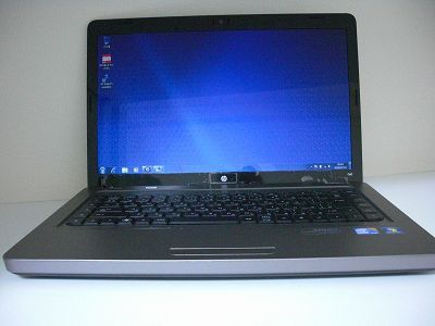 hp g62 notebook. HP G62 Notebook PCに搭載されて