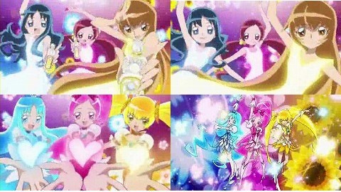 のらりんクロッキー-hatopuri25sannin