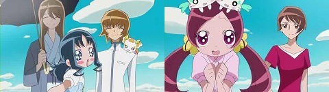 のらりんクロッキー-hatopuri25en