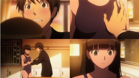 $のらりんクロッキー-amagami22a