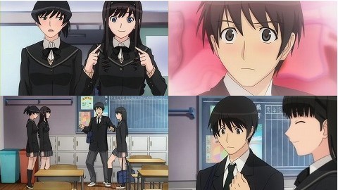 $のらりんクロッキー-amagami22g4