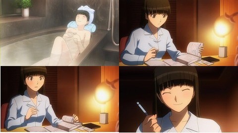 のらりんクロッキー-amagami22dere