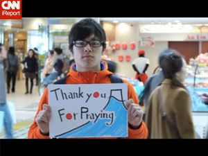 $米国コロラド発まんが★ジャパメリカン-thankyouforpraying