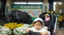 <b>安佐動物公園</b>｜ママのきらきらブログ