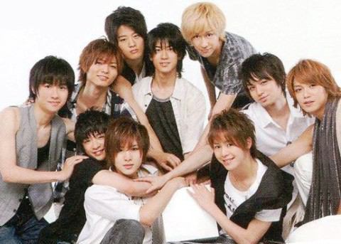 9ぷぅ 全種類 Hey!Say!JUMP 10周年限定マスコット+spbgp44.ru