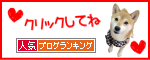 人気ブログランキング☆