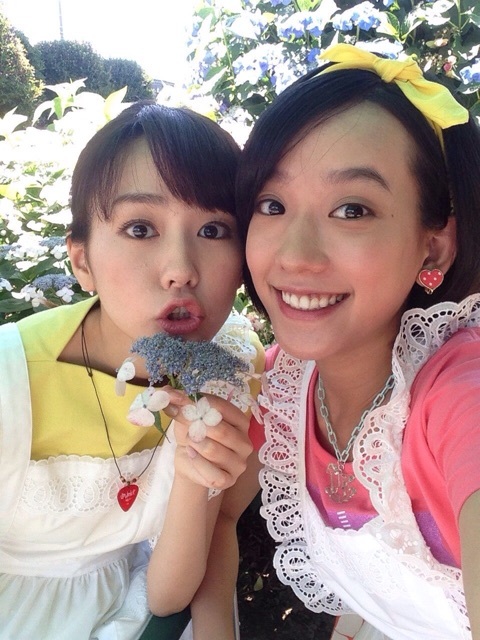 桐谷美玲　髪型